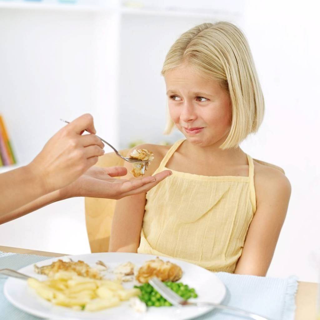 Picky Eaters:  Why do my children not want to&nbsp;eat?