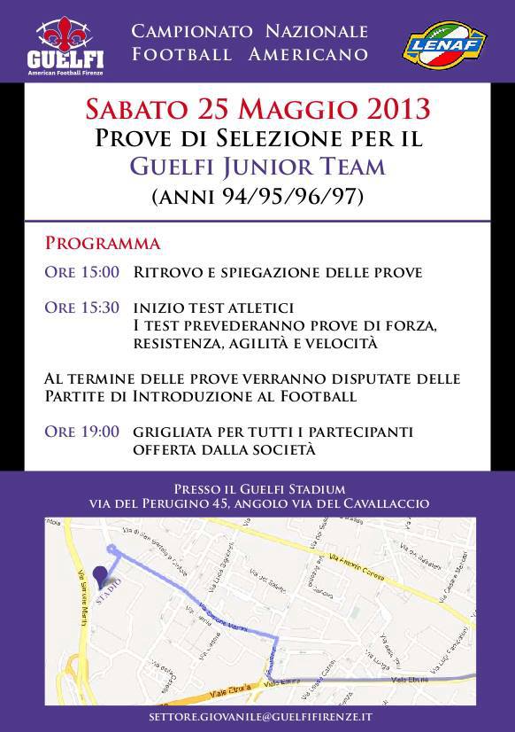 Guelfi Junior Team