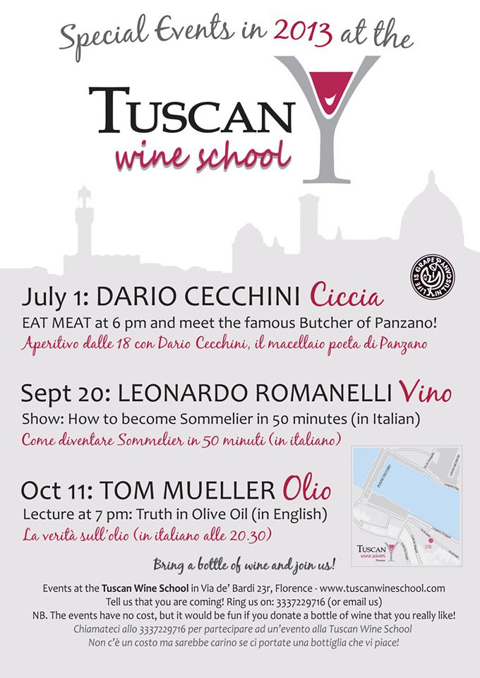 Tuscan Wine School