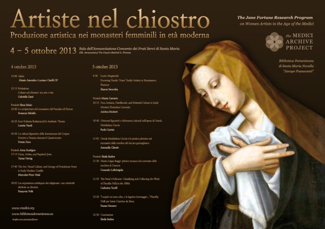 artisteNelChiostro_poster