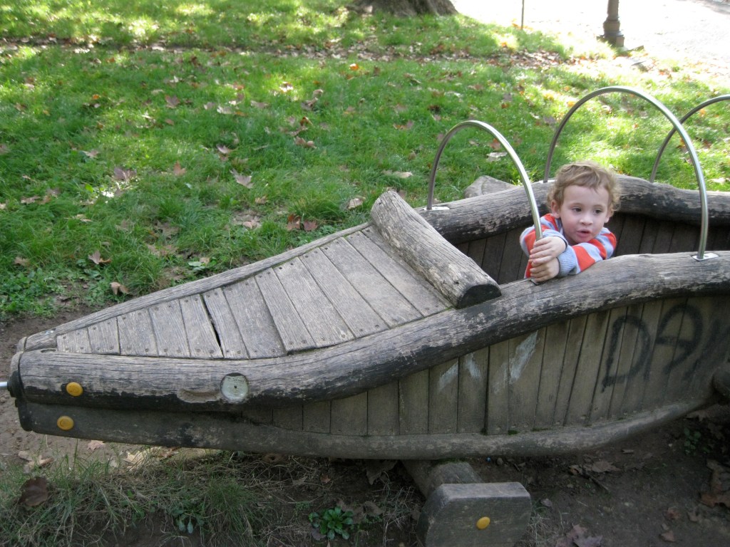 Can you guess what park this is in&nbsp;Firenze?