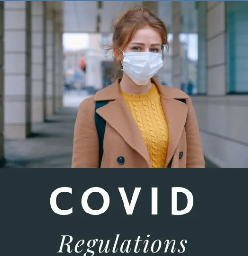 Covid Announcement: Started on  Sunday, May 1,&nbsp;2022