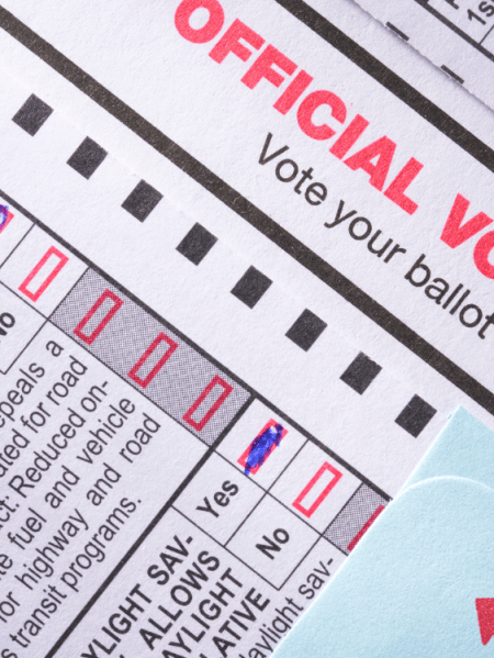 295 Days Left Until the US General Election on November 5, Have You Registered to Vote from&nbsp;Overseas?
